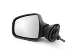 Johns, Specchietto Retrovisore Esterno Per Dacia Logan Mcv 02/ 2007 - Conducente Sinistro Nero