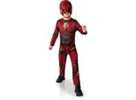 Costume Da Flash Della Justice League, Bambino, Taglia:L