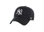 47 Brand Cappelli New York Yankees Mlb Clean Up Cap, BRGW17GWSBKD