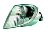 Johns, Indicatore Di Direzione Si Adatta A Citroen Berlingo M G 07/96-10/2002 Anteriore Sinistro 630381 630363