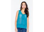 Figl Canotta Donna Dechterat M303 Blu Navy L