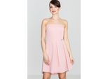 Lenitif Abito Da Sera Donna Evamour K368 Rosa Xl