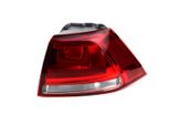 Johns, Si Adatta Alla Vw Golf Luce Posteriore Combinata Vii (5G1/BA5) 08/12-12/16 Esterno Lato Passeggero Destro