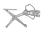 Johns, Regolatore Di Finestrini Adatto Per Mercedes W202 Classe C 03/93-05/00 Elettrico Anteriore Destro 2027201646 2027200646