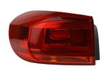 Johns, Fanale Posteriore Per Vw Tiguan 5N 06/11- Esterno Lato Guida Sinistro 5N0945095Q 5N0945095N 5N0945095K