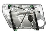 Johns, Regolatore Di Finestrini Compatibile Con Skoda Superb 3U 02/2002-03/08 Elettr. Anteriore Destro B. 3B1837462