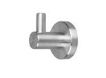 Appendiabiti A 1 Gancio Appendiabiti Da Parete Gancio Per Cappotto Binario Per Gancio Appendiabiti Da Porta Acciaio Inox