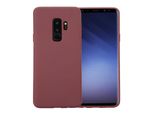 Custodia Per Samsung Galaxy S9 Plus SM-G965 6.2 Pollici Custodia Per Cellulare In Tpu In Materiale Morbido E Flessibile Marrone