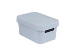 Curver Box Con Coperchio 4,5L Grigio