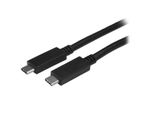 Startech.Com Cavo USB-C Con Power Delivery Pd (3A) - M/M - Usb 3.0 Da 2M