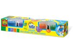 Ses La Mia Prima Plastilina 4X90Gr 14431 44319