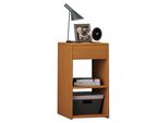 Comodino Sledo Libro A. 65 X L. 35 X P. 35 Cm