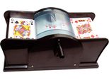 Spielkarten Pokerkarten Mischer Manuell