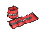 OB02 Rosso Pesi 2 X 0,7 Kg Hms