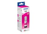 Epson 102 Ecotank Magenta Ink Bottle - Inchiostro A Base Di Pigmento - 70 Ml - 1 Pz