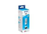 Epson 102 Ecotank Cyan Ink Bottle - 70 Ml - 1 Pz