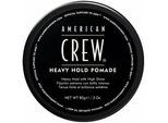 American Crew Pomade Heavy Hold Pomata Per Capelli Per Una Tenuta Extra Forte 85 G
