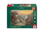 Schmidt Spiele Villaggio Al Faro - Puzzle Da 3000 Pezzi; 59482