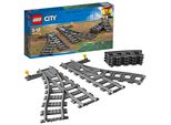 Lego City Switches, 6 Elementi, Set Di Espansione Per Bambini, Set Di Giocattoli 60238
