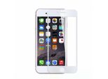 Pellicola Protettiva In Vetro Per Apple Iphone 7 Plus 5.5 Display Protezione 9H Vetro Protettivo Smartphone (Bianco)