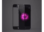 Pellicola Protettiva In Vetro Per Apple Iphone 7 Plus 5.5 Display Protezione 9H Vetro Protettivo Smartphone (Nero)