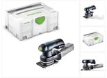 Festool Rtsc 400 Li-Basic Levigatrice Orbitale A Batteria 18V In Valigetta Systainer ( 201519 ) - Senza Batteria, Senza Caricabatterie