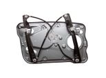 Johns, Regolatore Di Finestrini Compatibile Con Skoda Fabia 6Y 09/99-03/08 Lato Anteriore Destro Elettrificato 6Y1837462
