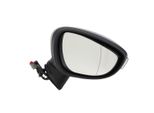 Johns, Si Adatta A Ford Fiesta Specchio Esterno 08 12/12- Lato Passeggero Destro, Primerizzato
