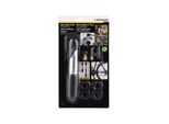 Dunlop Mini Pompa Ad Aria Per Biciclette E Palloni Con 3 Adattatori