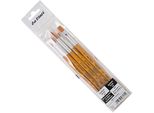 Da Vinci Synthetics 3502 Set Di Pennelli Tondi 5 Pz