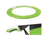 Copertura Del Bordo Del Trampolino Arebos Ø 183 Cm Verde Chiaro | Resistente Ai Raggi Uv E Impermeabile