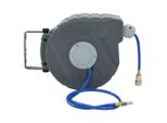 Vidaxl Avvolgitubo Automatico Per Aria Compressa 3/8" 12 M"