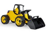 Lena Loader Giallo E Nero Giga Trucks 75 Cm
