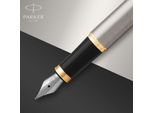 Parker 1931649 Parker FüLler Parker Im Brushed Metal F Blau