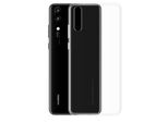 Custodia Per Huawei P20 Copertura Protettiva 5,8 Pollici Custodia Sottile Custodia Per Telefono Cellulare In Tpu Flessibile Clear Thin Antiurto