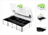 Festool T-LOC Sys Mini 1 Tl Tra Uni Mini Systainer Box 265 X 171 X 71 Mm (203821)