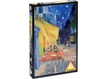Piatnik Puzzle Terrazza Café Di Notte 1000 Pezzi
