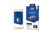 Vetro Ibrido Per Display 3Mk Flexibleglass Per Sony Xperia X 0,3 Mm 7H