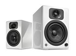 Wavemaster 66366 Aktivboxen Wavemaster Two Neo 2.0 Bluetooth Soft White Retail