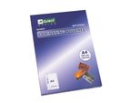 D.Rect 8645 Film Di Laminazione A Caldo Trasparente Lucido, Din A4 100 Micron, Confezione 100 Pezzi