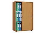 Armadio Ufficio Lona Libro L. 70 X A. 111 X P. 40 Cm