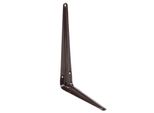 Regalwinkel In Braun 350 X 300 Mm