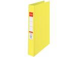 Esselte 626497 Raccoglitore Ad Anelli Esselte Colour'ice, Din A4, Cartone Rigido, Blu