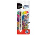 Penna A Sfera Kidea A 8 Colori N°8876