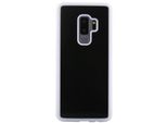 Custodia Antigravità Per Samsung Galaxy S9 Plus SM-G965 6.2 Pollici Custodia Autoadesiva Per Aderire Alle Superfici Bianco