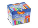 Jovi 1120 Jovi School Chalks Kreide Farbsortiert 100 St.