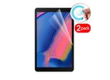 2X Pellicola Protettiva Nano Flessibile Per Samsung Galaxy Tab A 8 SM-T290 SM-T295 8.0 Pollici Protezione Dello Schermo Senza Bolle D'aria