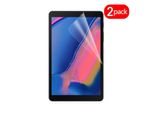 2X Protezione Dello Schermo Per Samsung Galaxy Tab A 8 SM-T290 SM-T295 8.0 Pollici Chiaro Trasparente Pellicola Anti-Impronte Digitali