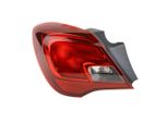 Johns, Si Adatta Al Fanale Posteriore Combinato Di Opel Corsa E 09/14- Esterno Lato Guida