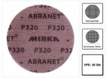 Mirka Abranet Dischi Abrasivi Grip 150Mm P320 50 Pz. ( 5424105032 )